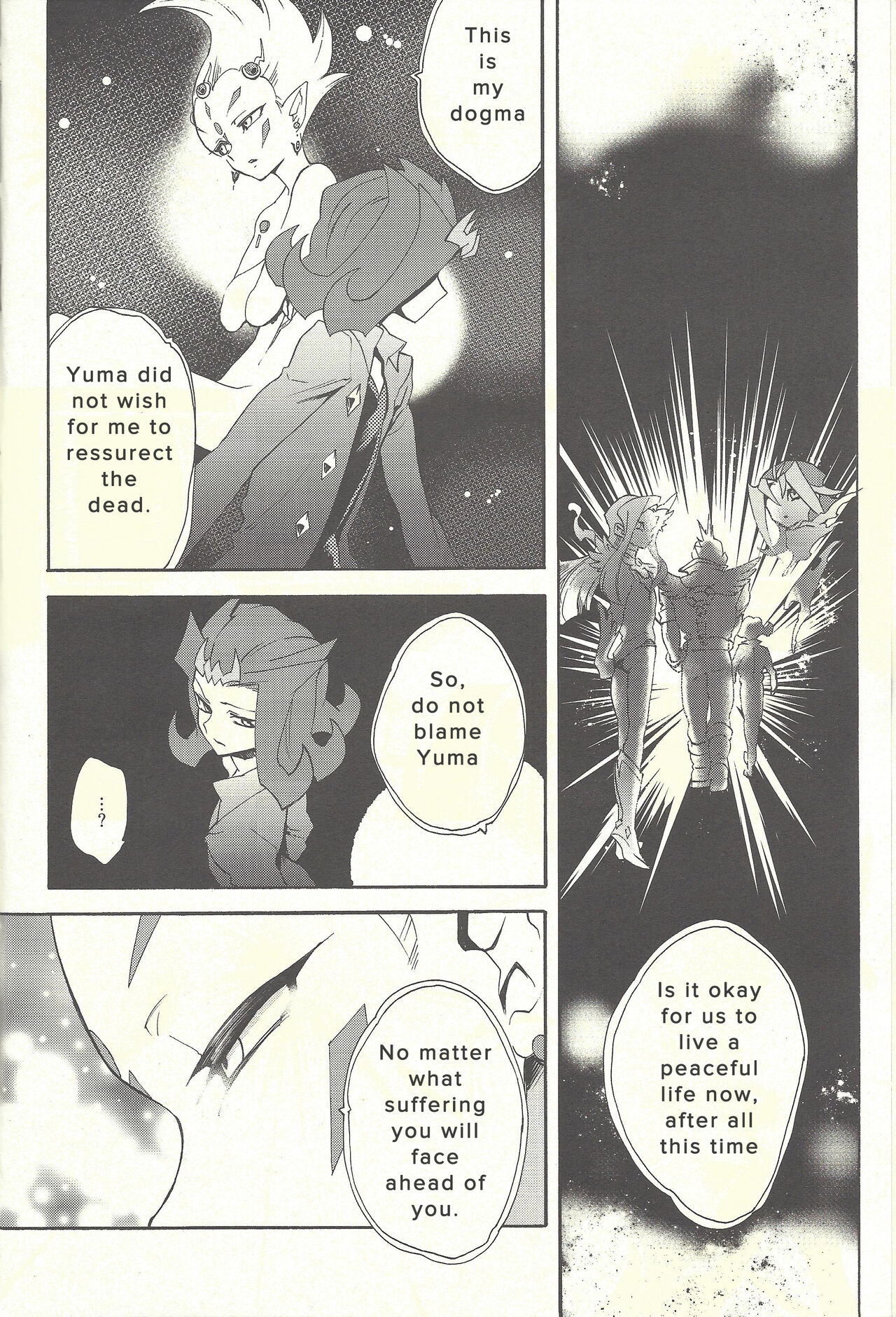 Itokeki Negai no Kanau Basho | The Place Where Wishes Come True page 7 full