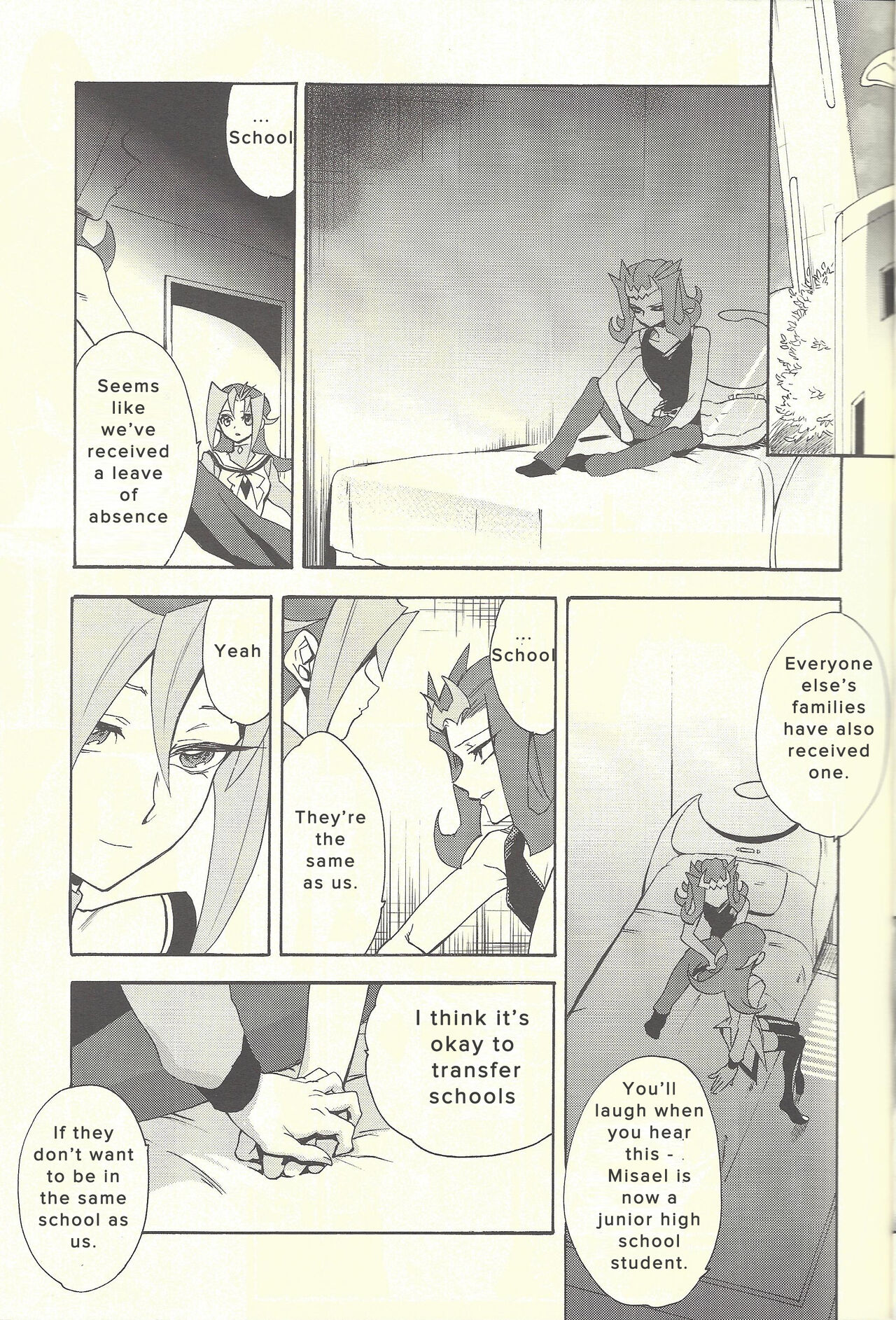 Itokeki Negai no Kanau Basho | The Place Where Wishes Come True page 8 full