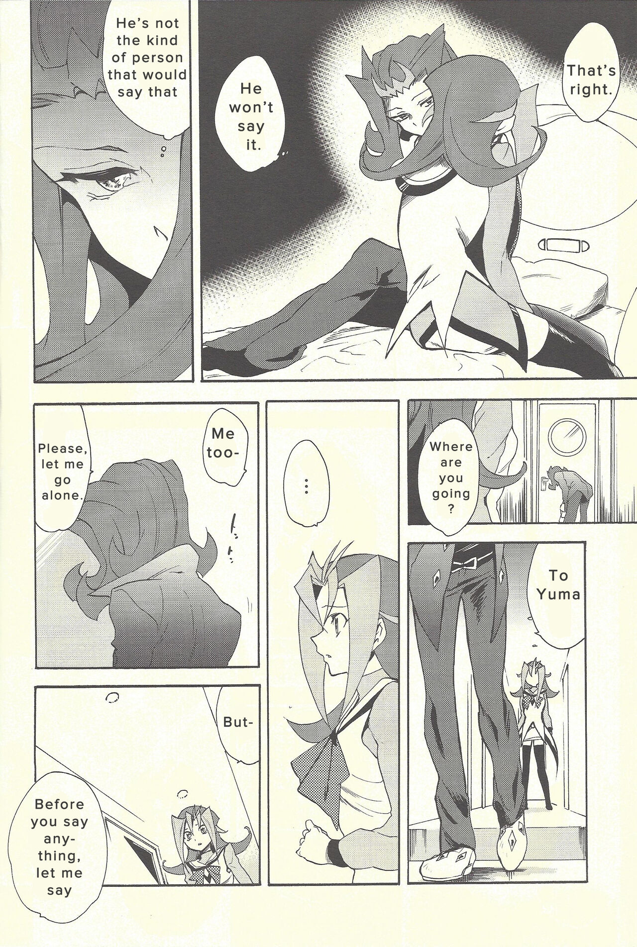 Itokeki Negai no Kanau Basho | The Place Where Wishes Come True page 9 full