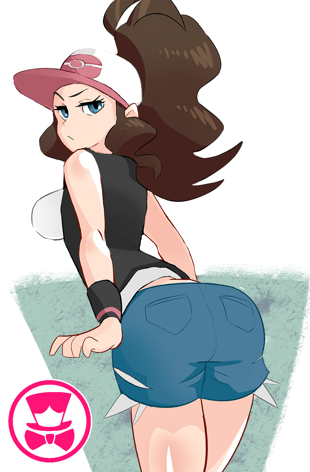 Hilda Comic page 1 full