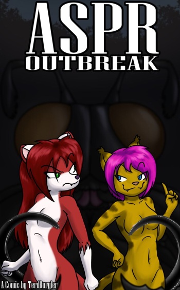 ASPR Outbreak cover