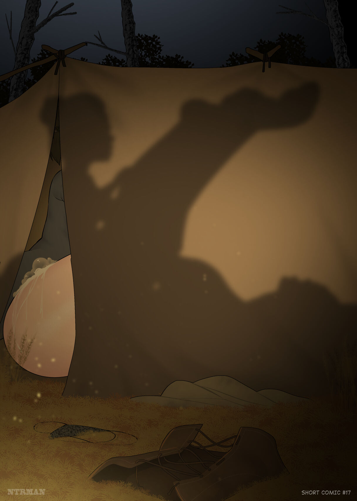 Short Comic #17 page 9 full