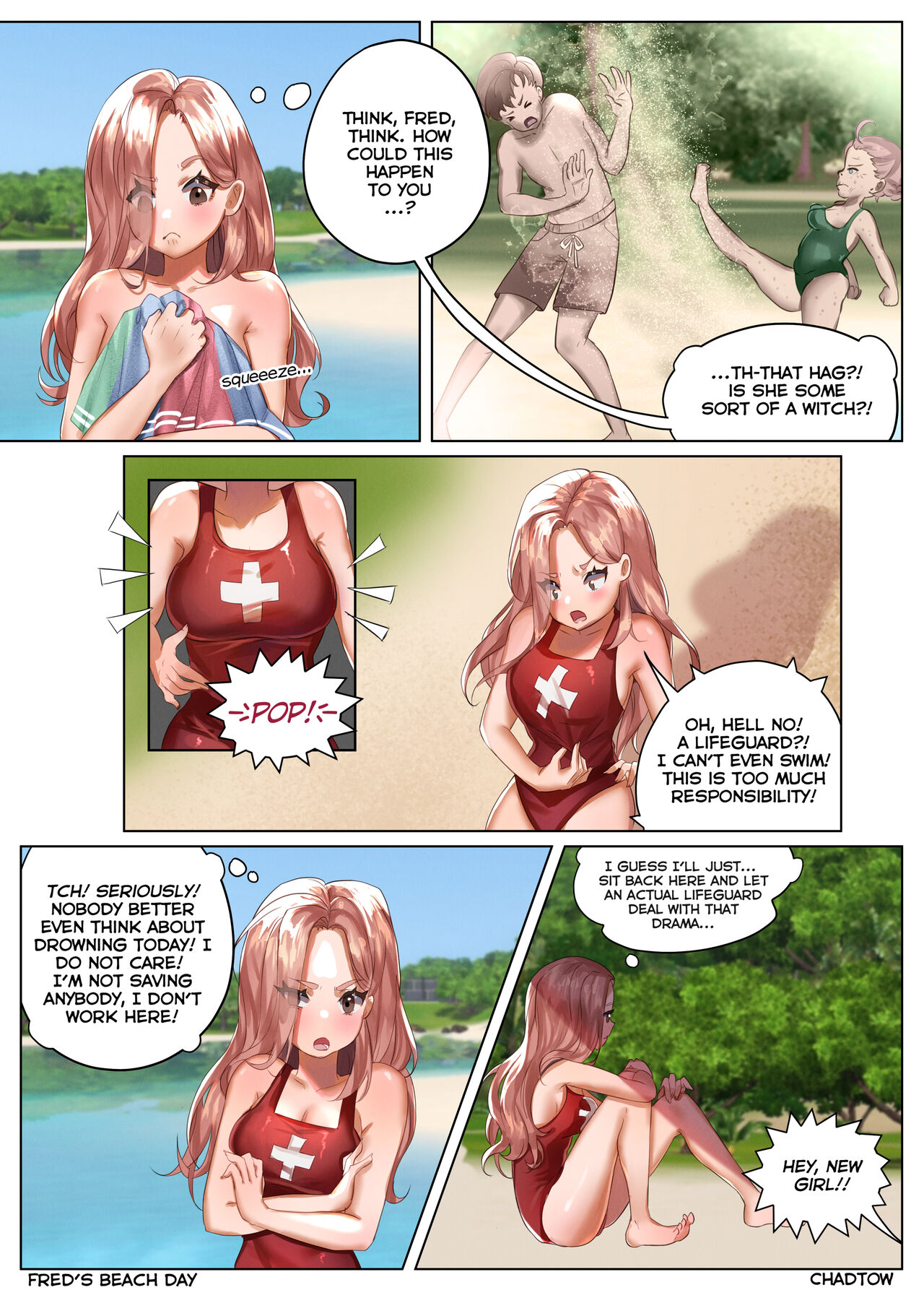 TG Comics page 4 full