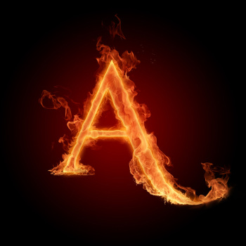 A-Z burn cover