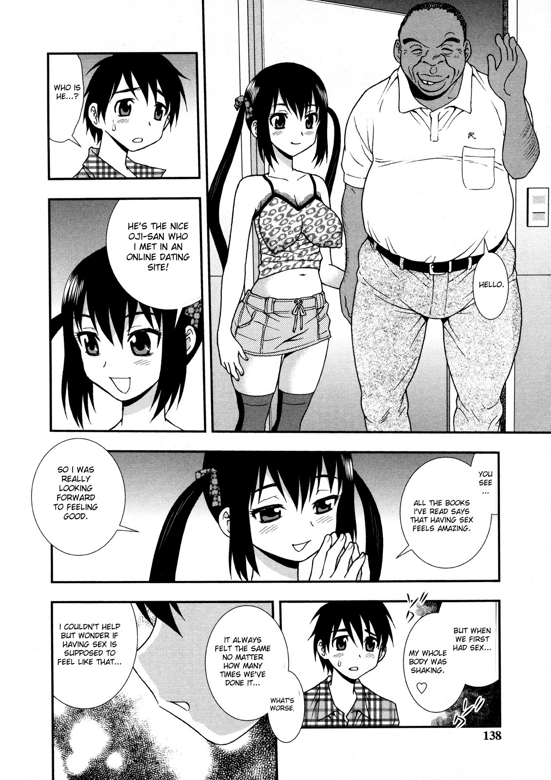Ai no Aru Fuukei | A Lovely Scenery page 6 full
