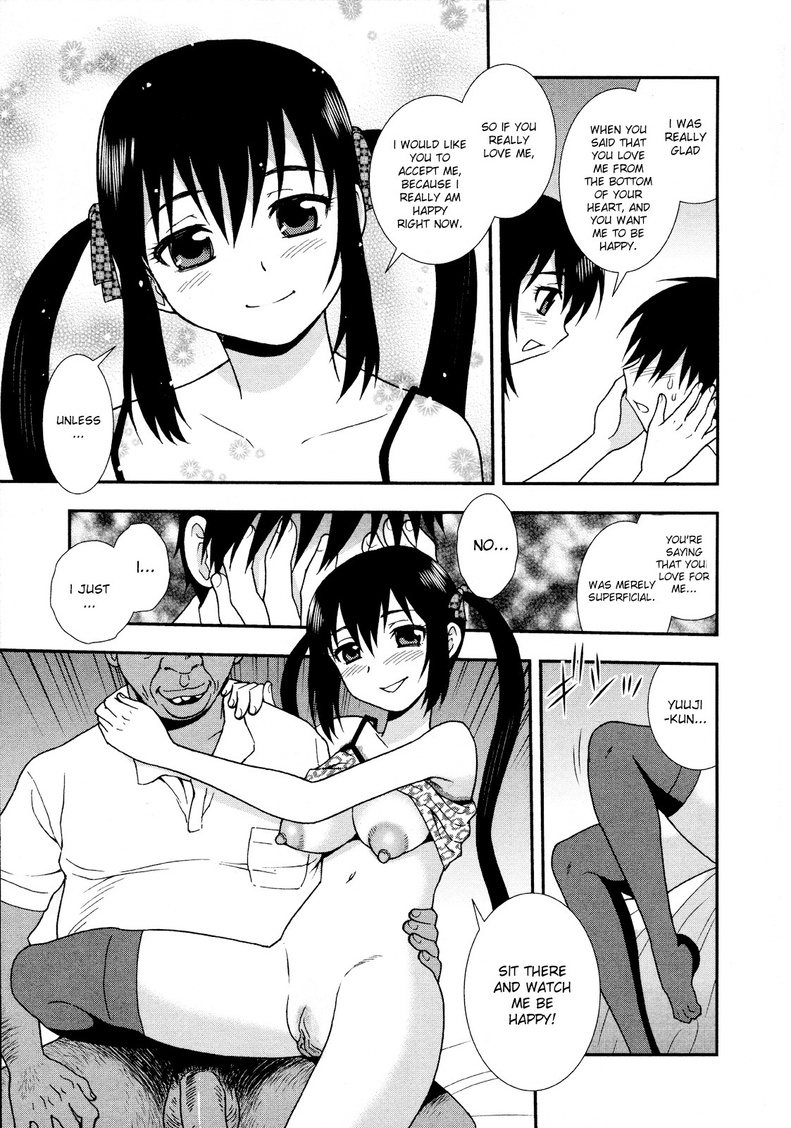 Ai no Aru Fuukei | A Lovely Scenery page 9 full