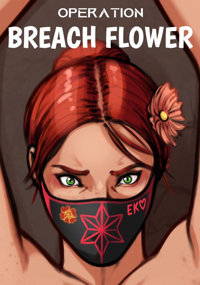 Operation Breach Flower page 1 full
