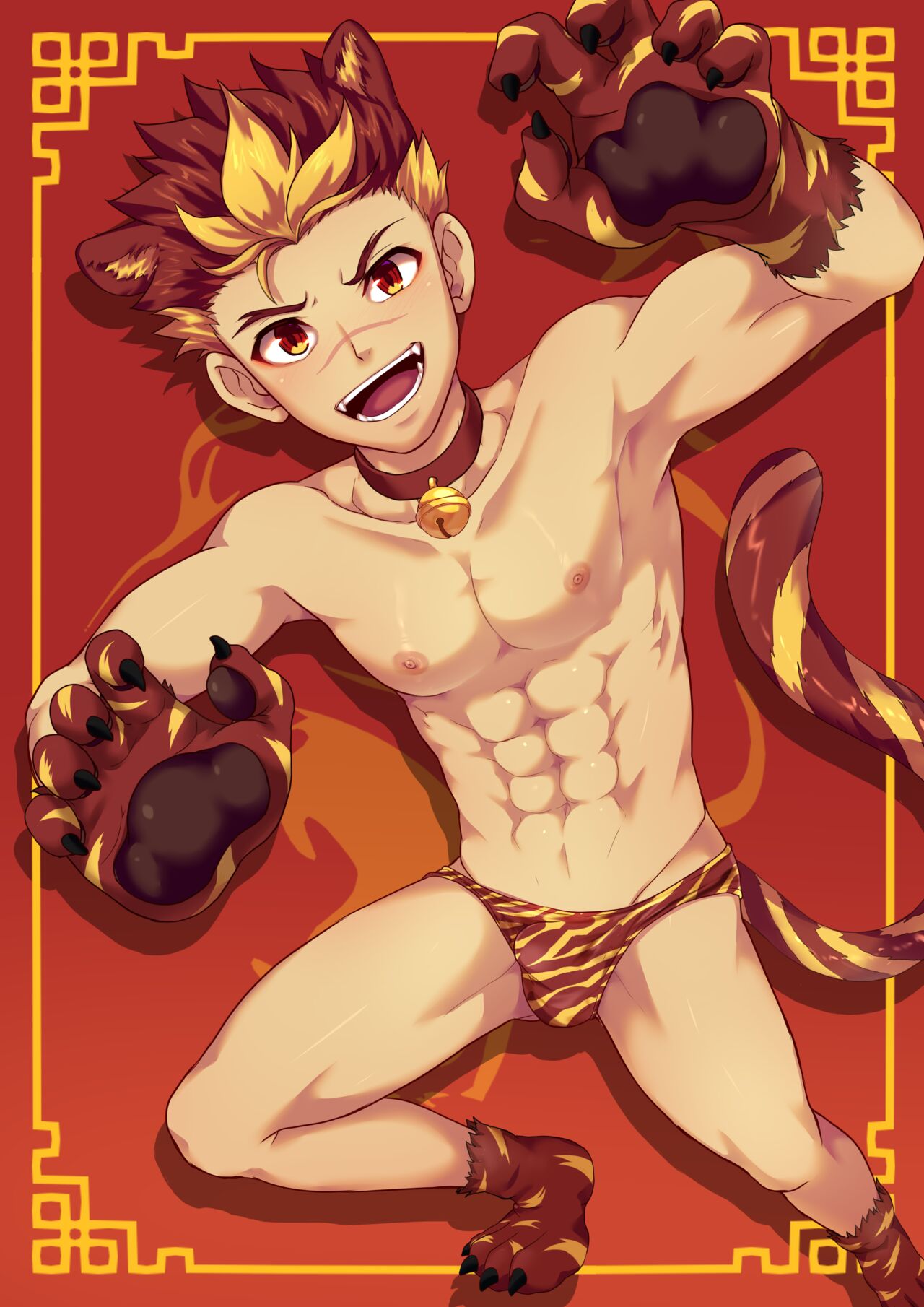 January 2022 Mikkoukun Patreon Reards page 9 full