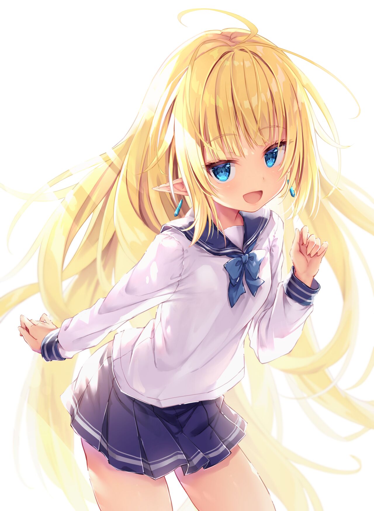 【10】ミリスフィア様の制服お姿で…❤ page 4 full