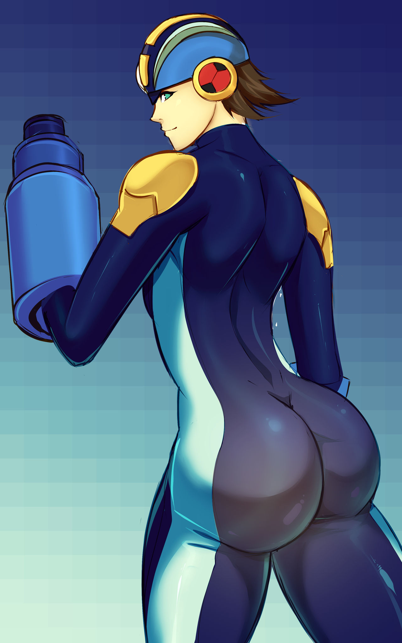 MegaMan.EXE page 2 full