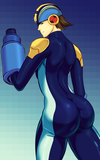 MegaMan.EXE cover