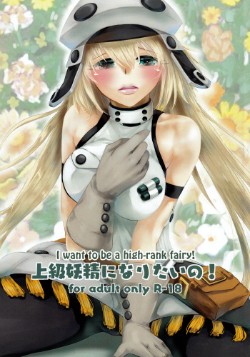 Joukyuu Yousei ni Naritai no! | I want to be a high-rank fairy! cover