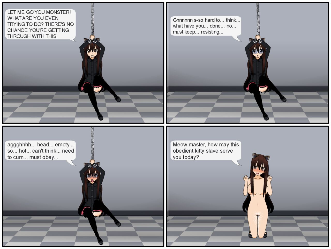 The importance of gradual brainwashing page 3 full