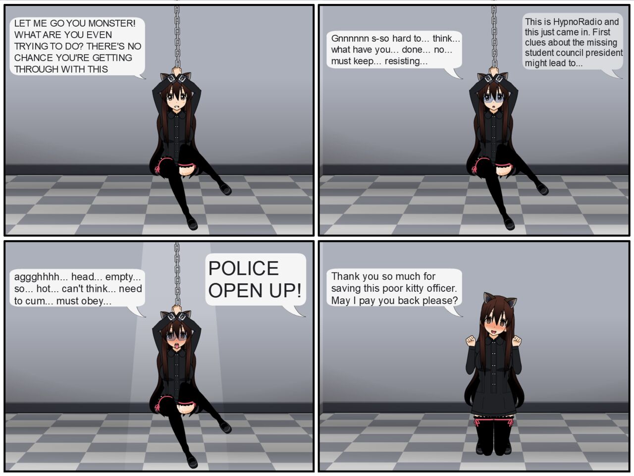 The importance of gradual brainwashing page 5 full