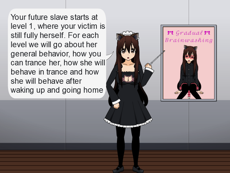 The importance of gradual brainwashing page 7 full
