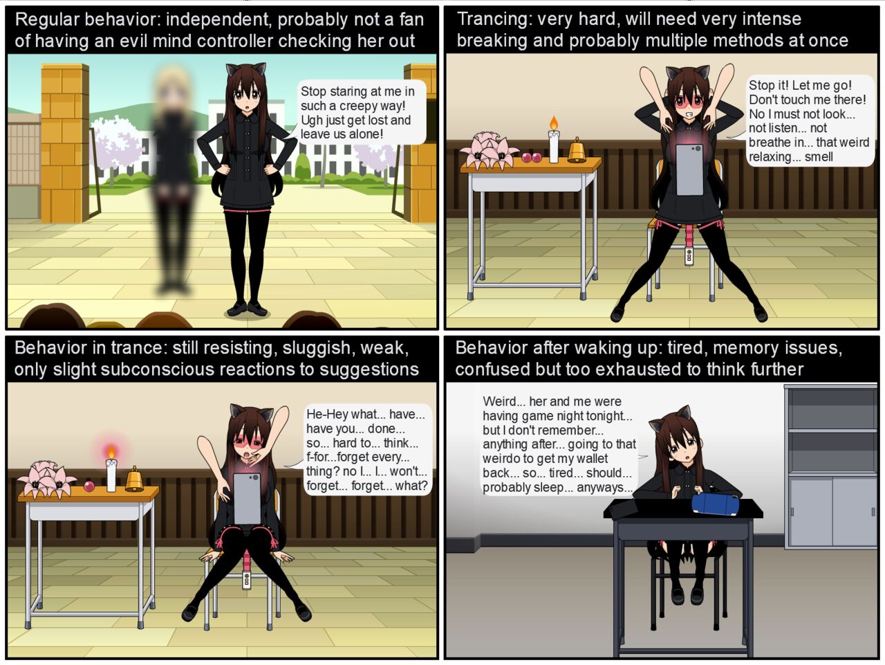 The importance of gradual brainwashing page 9 full