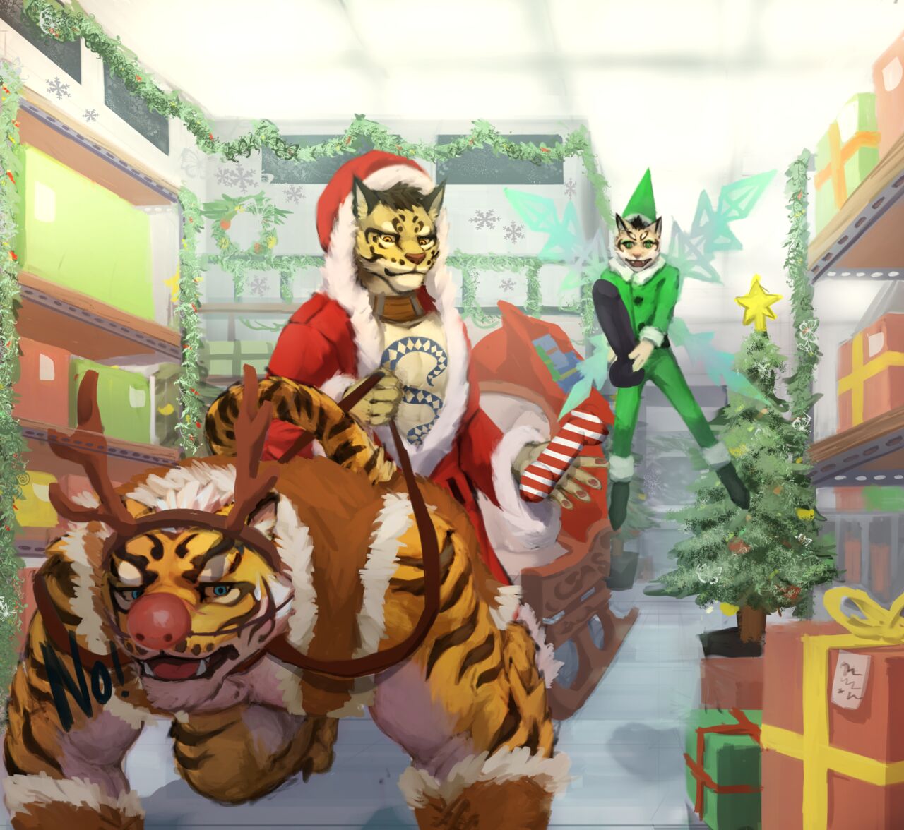 Merry Christmas page 1 full
