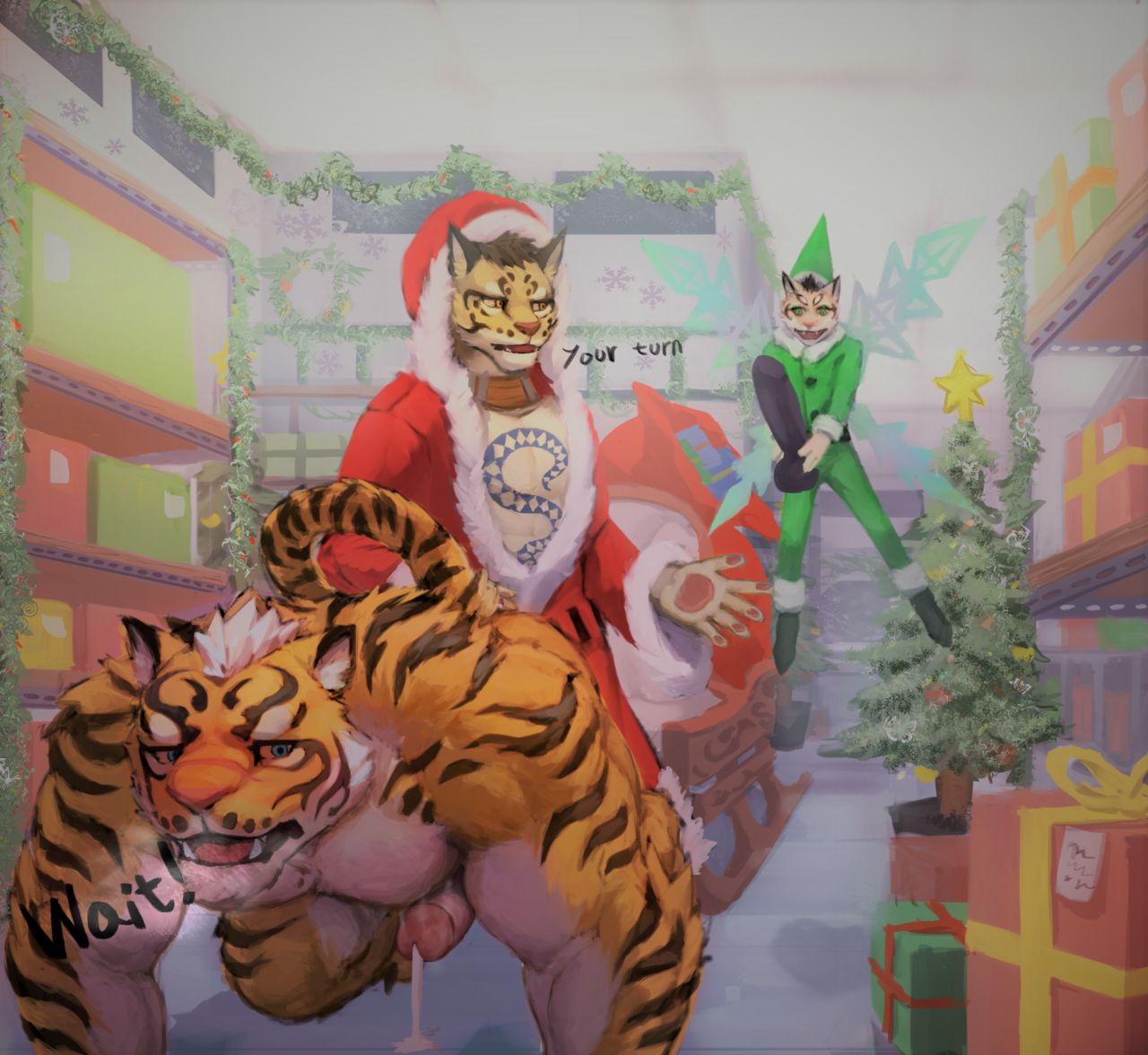 Merry Christmas page 10 full