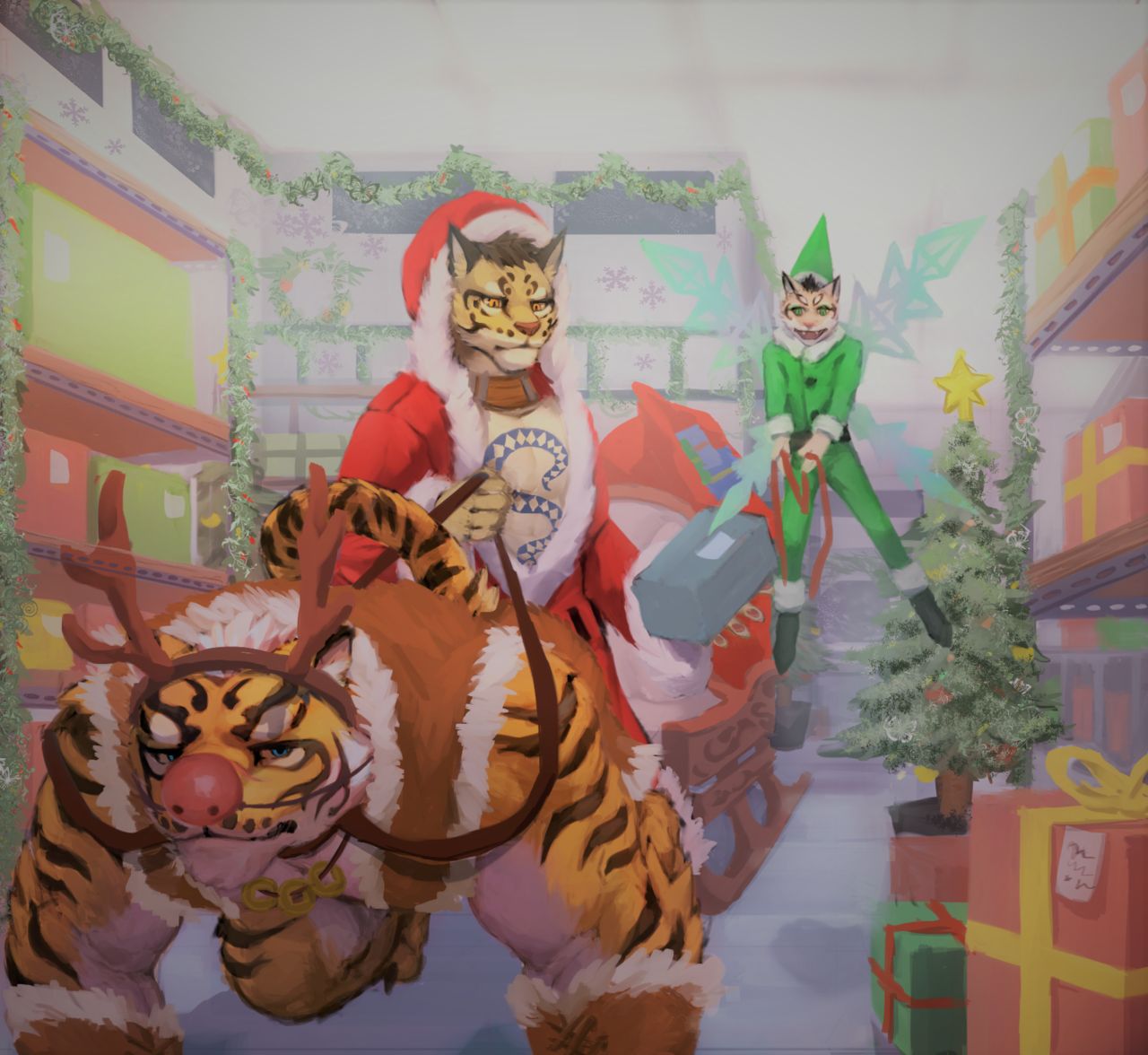 Merry Christmas page 2 full