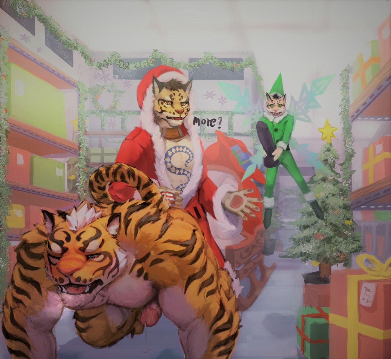 Merry Christmas page 6 full