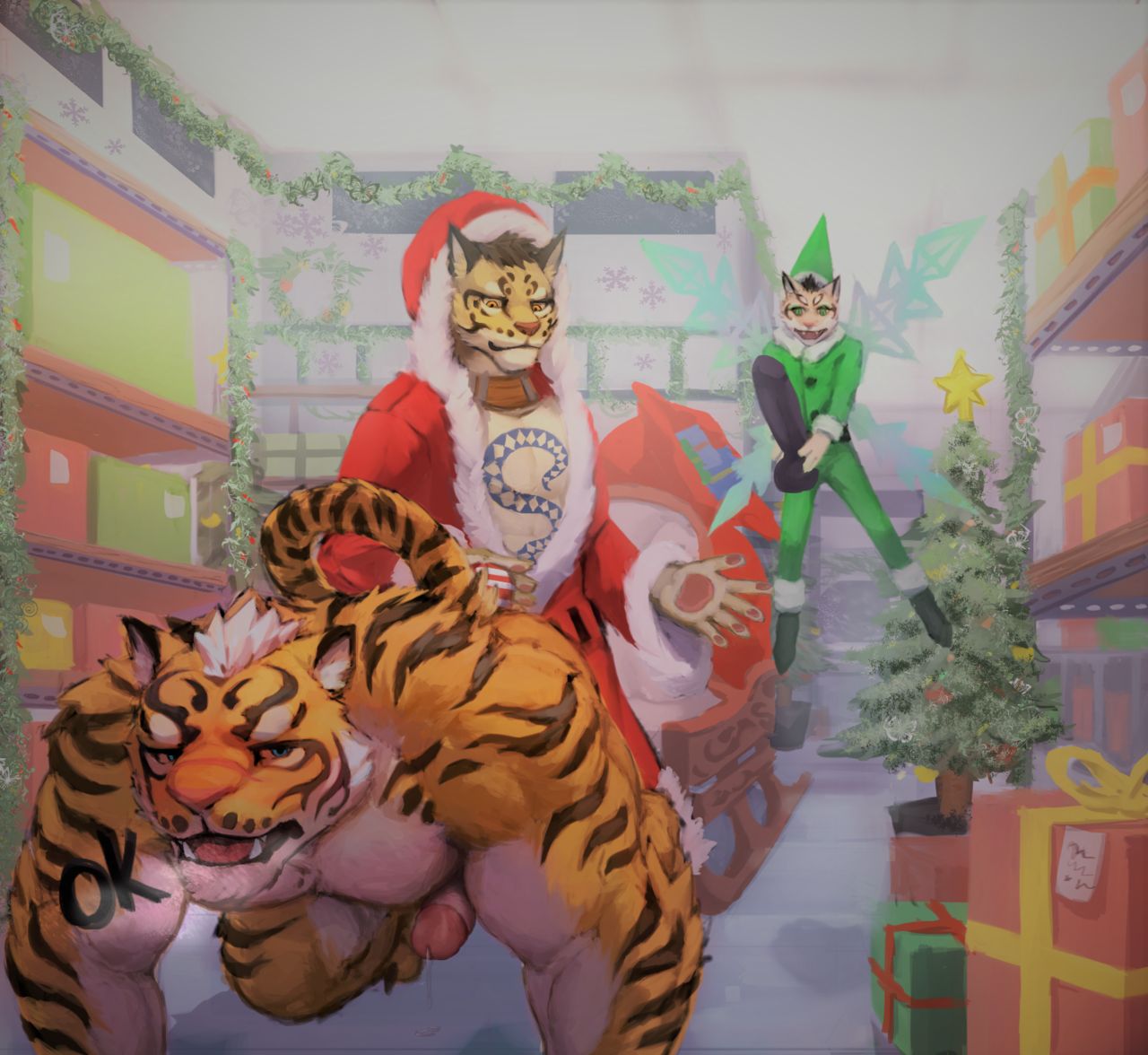 Merry Christmas page 7 full