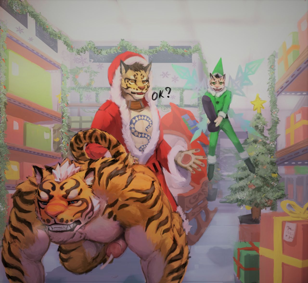 Merry Christmas page 8 full