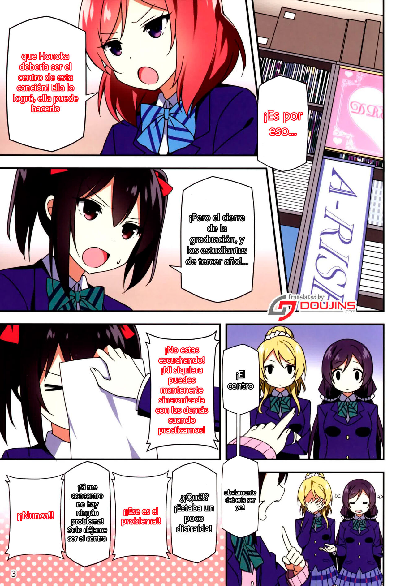 Endless Love ~Kako Kara no Present~ page 2 full