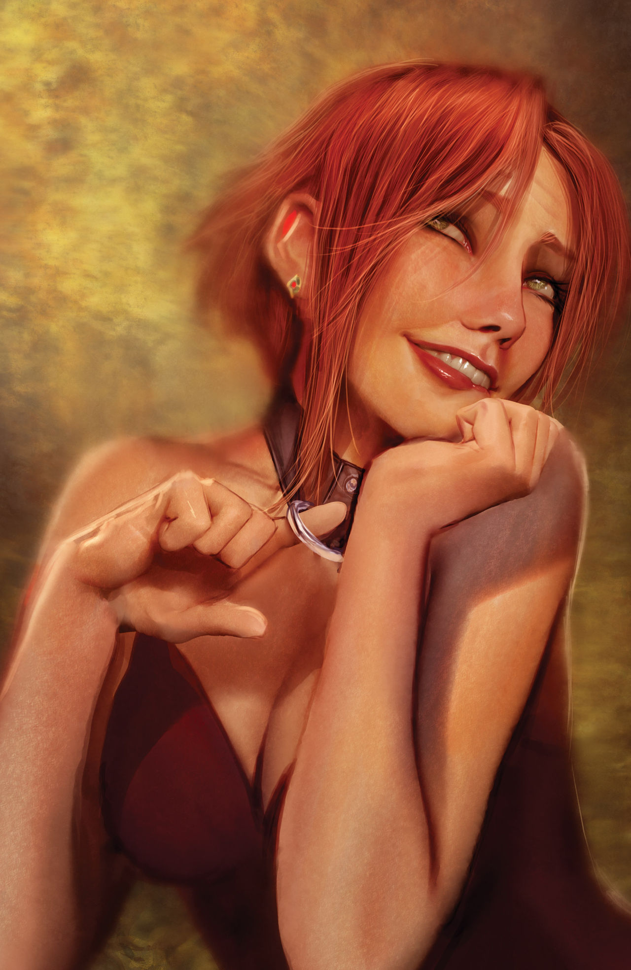 Sunstone | Янтарь  - Volume 1 page 4 full