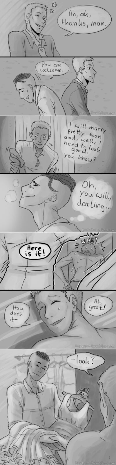 The Groom and the Bride, Outlast dj page 2 full