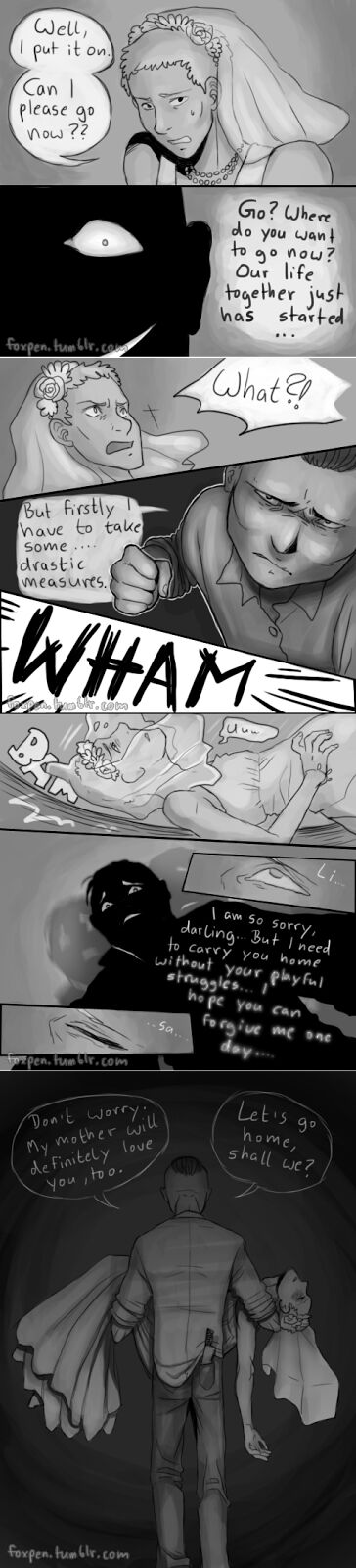 The Groom and the Bride, Outlast dj page 5 full