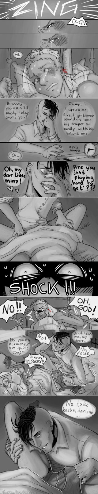 The Groom and the Bride, Outlast dj page 8 full