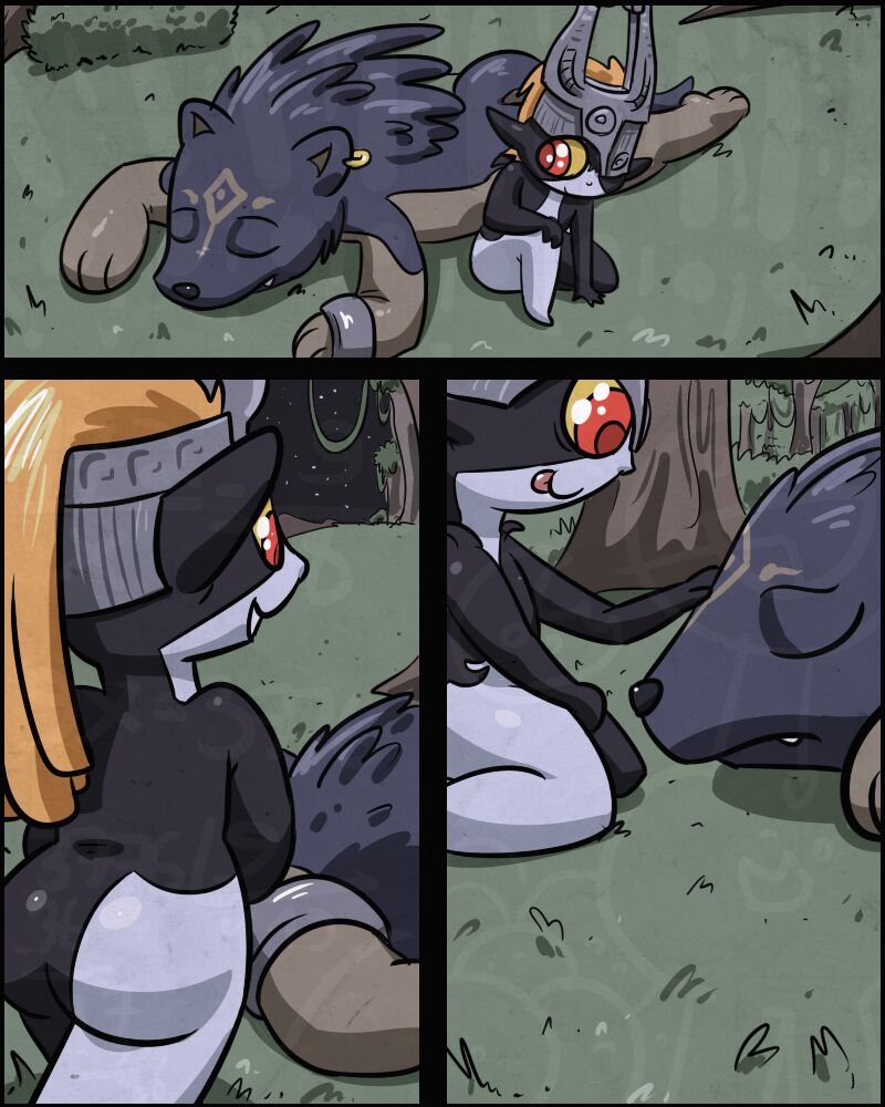 Twilight Appetite page 2 full