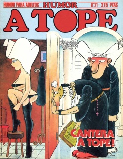 Cachondeo a Tope / Humor a Tope 21