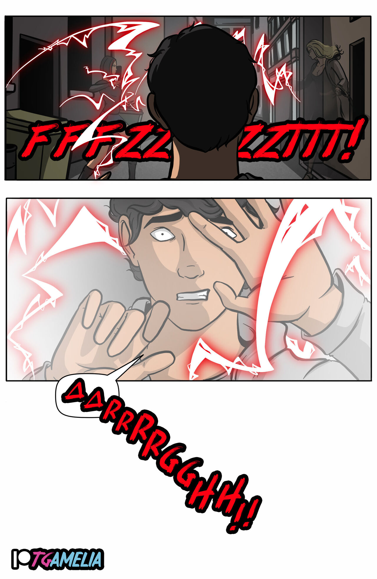 TGAMELIA - AWAKENING page 4 full