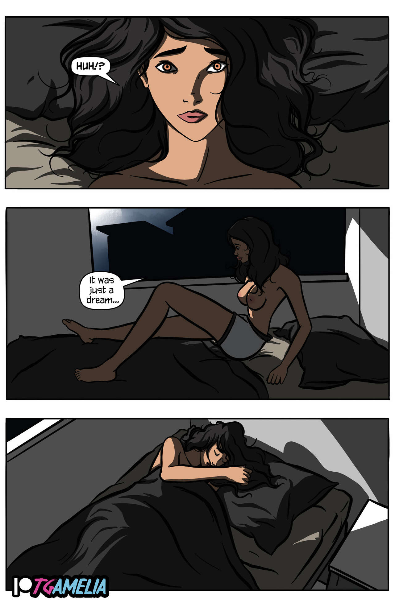 TGAMELIA - AWAKENING page 5 full