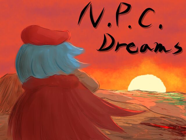 N.P.C.Dreams page 1 full