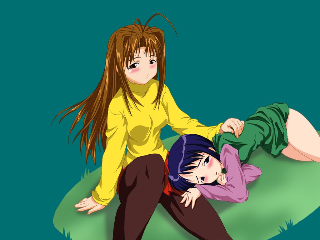Junbi Kanryou na page 3 full