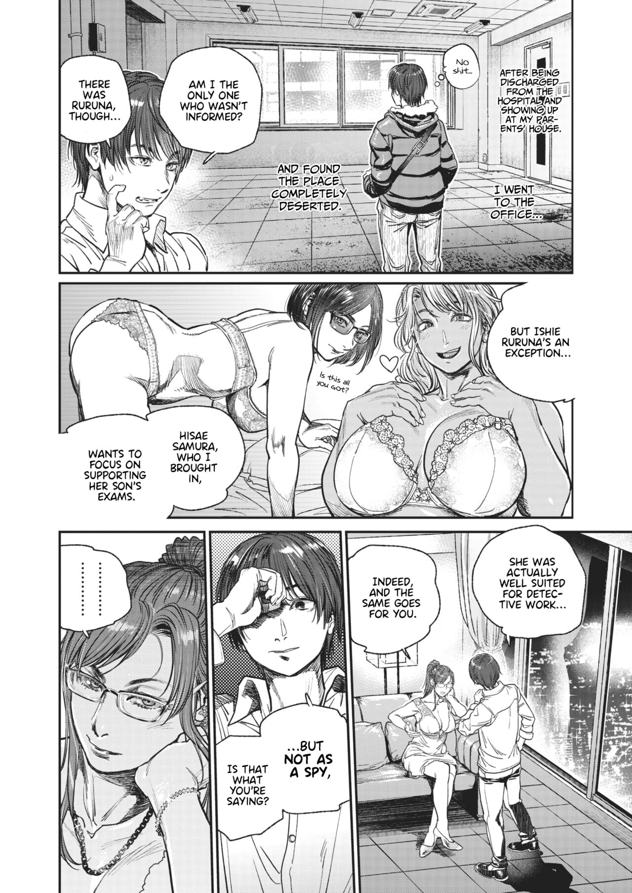Intention #9 Final page 2 full