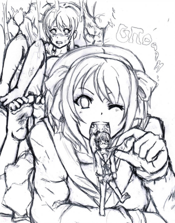 vore arts cover