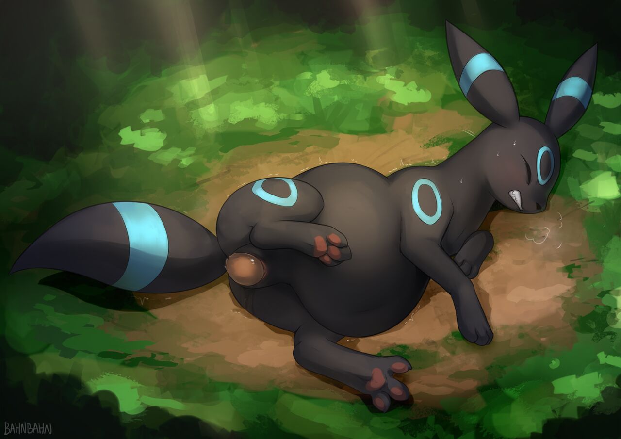 Shiny Umbreon Birth Sequence page 2 full