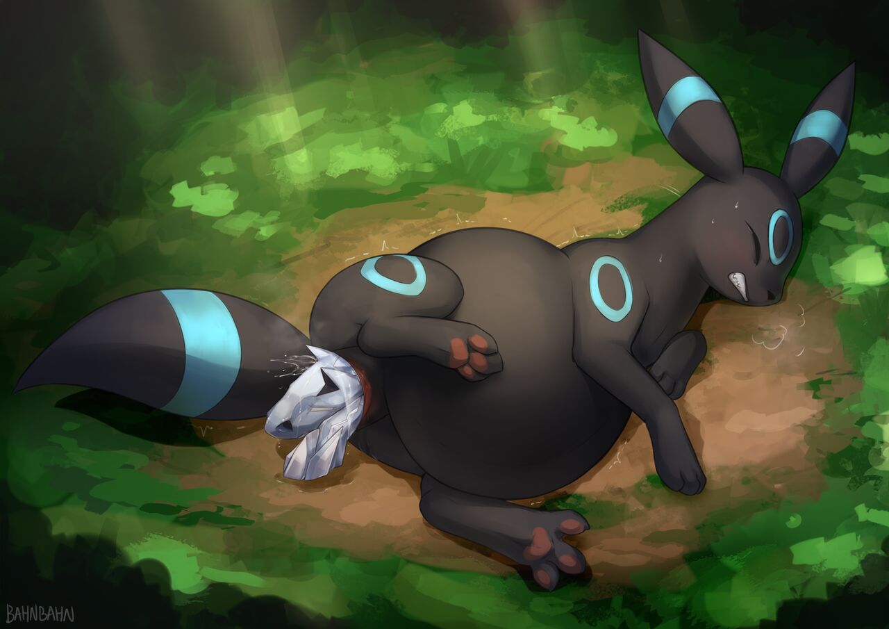 Shiny Umbreon Birth Sequence page 7 full