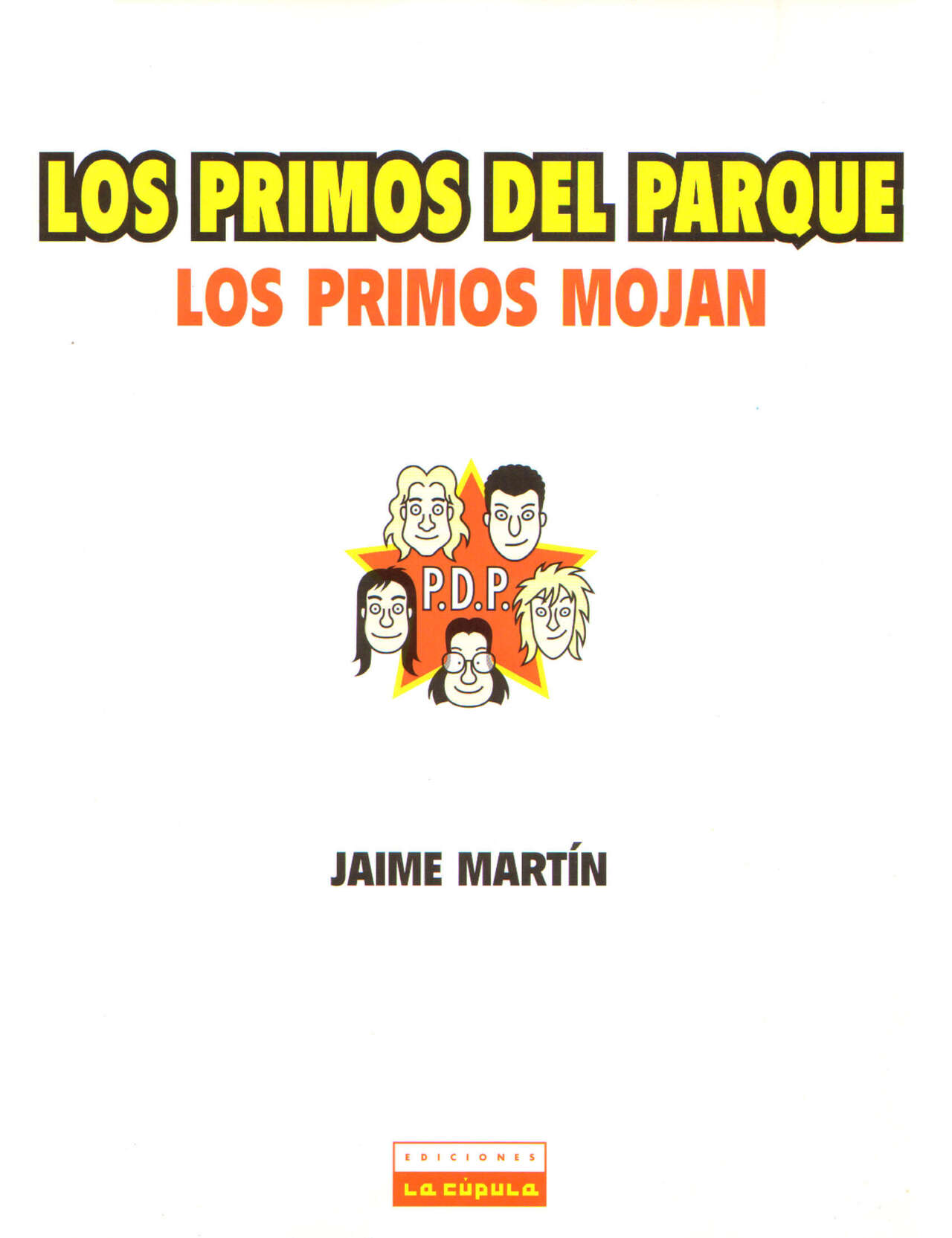 Los primos mojan page 3 full