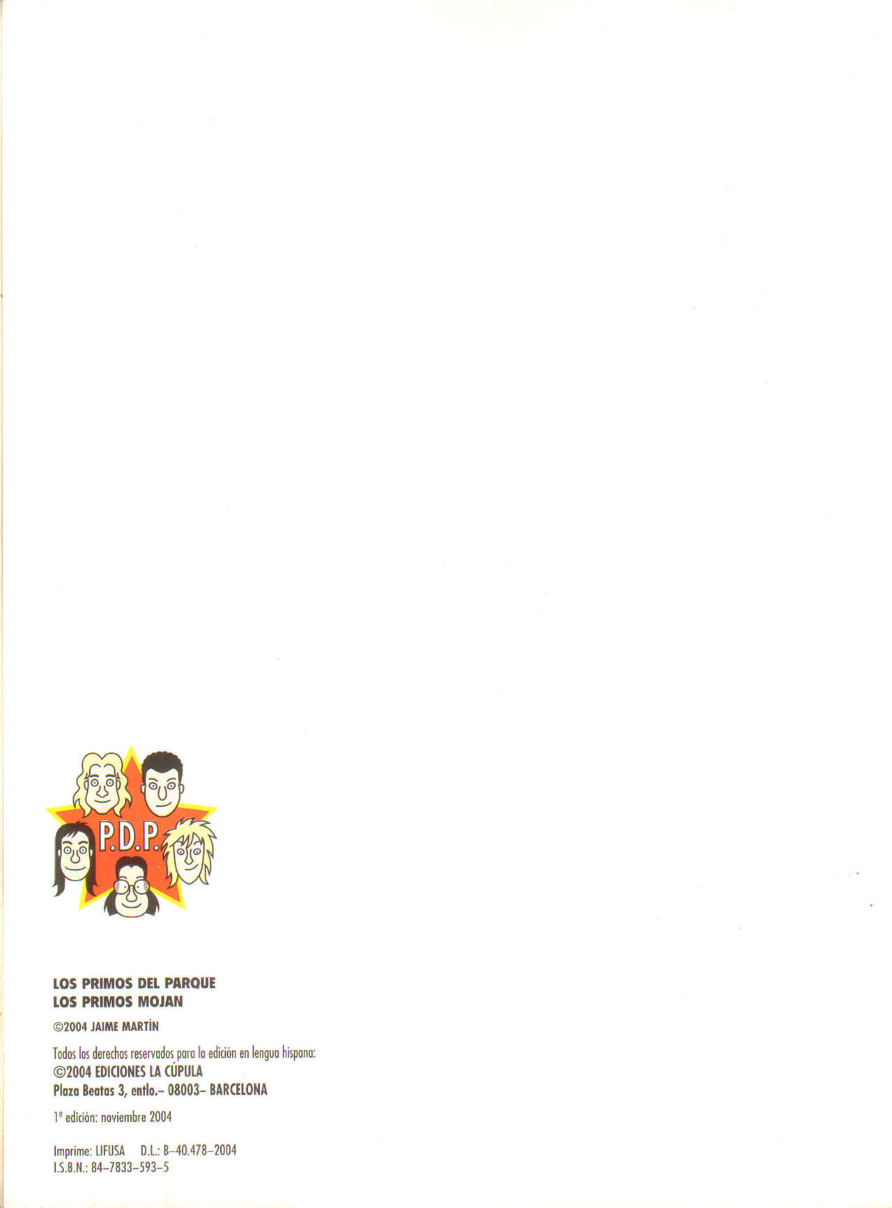 Los primos mojan page 4 full