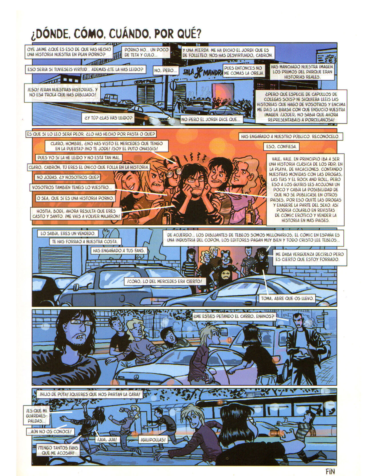 Los primos mojan page 7 full