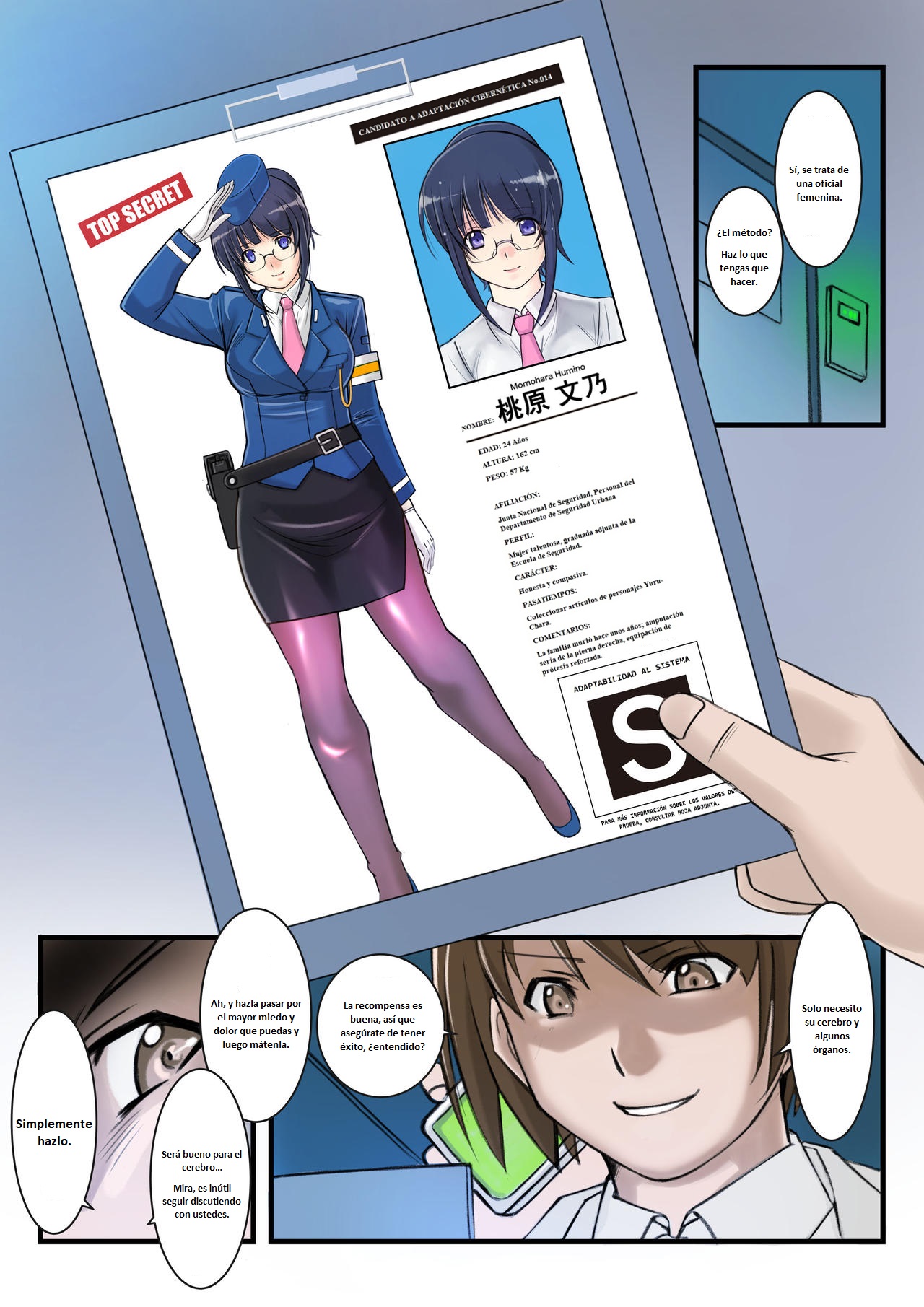 Onnakaizousousakan Humino page 10 full
