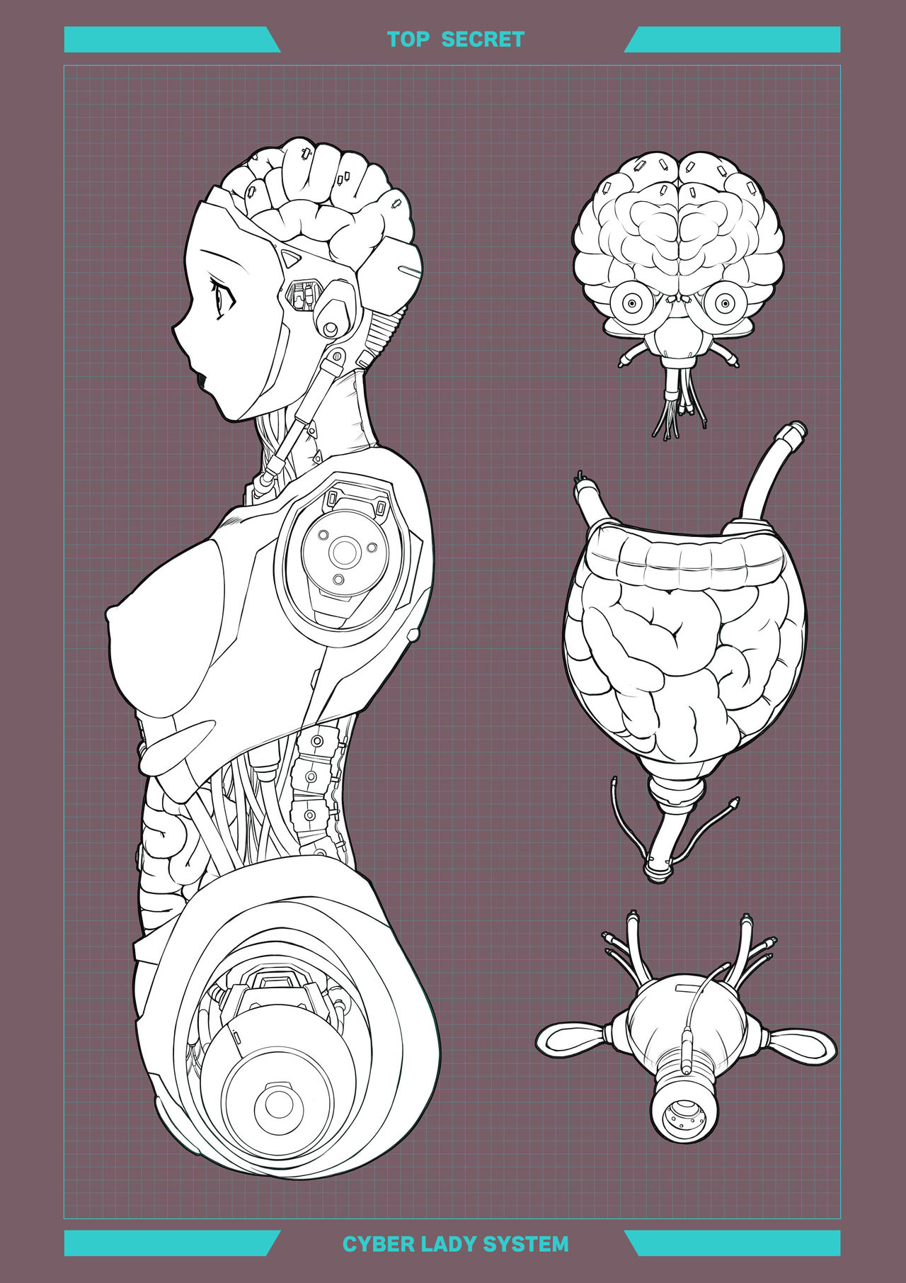 Onnakaizousousakan Humino page 3 full