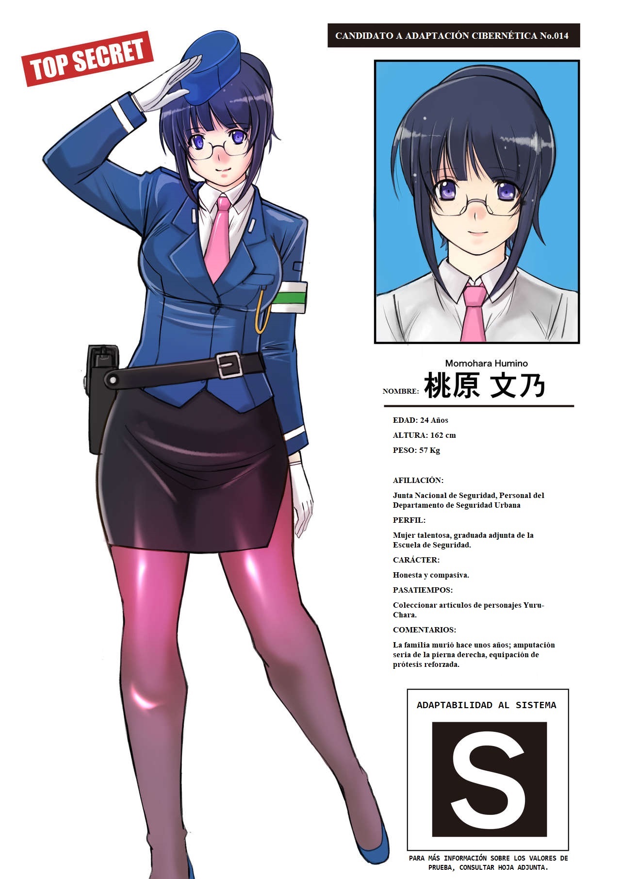 Onnakaizousousakan Humino page 4 full