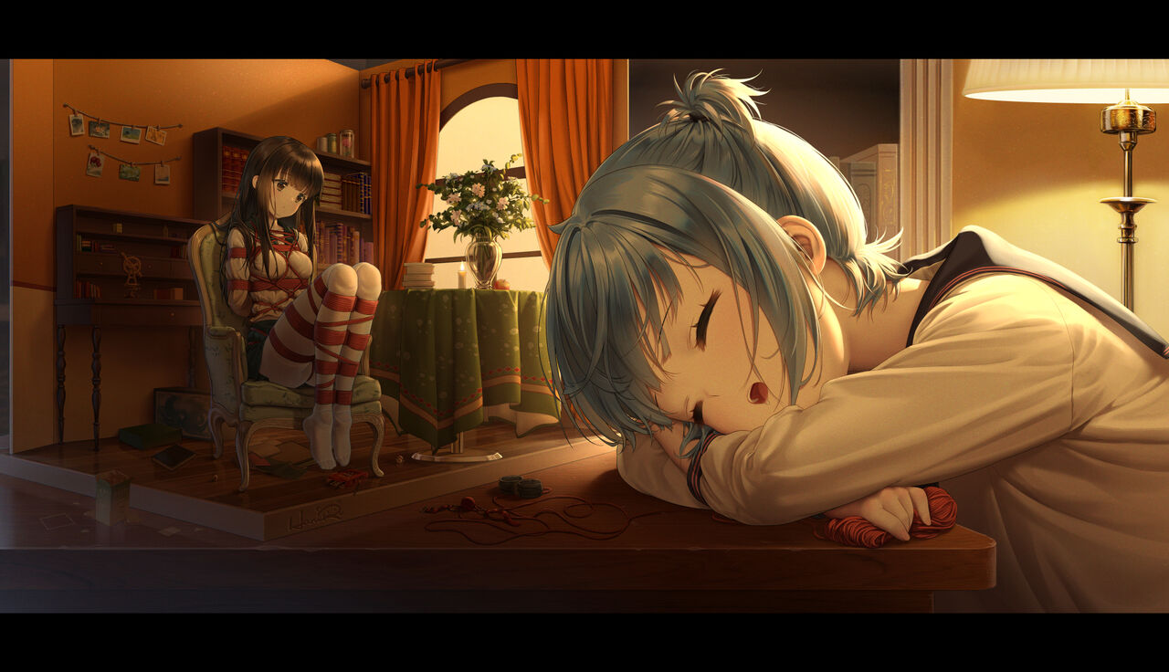 Haneru Gallery / Fanbox page 3 full