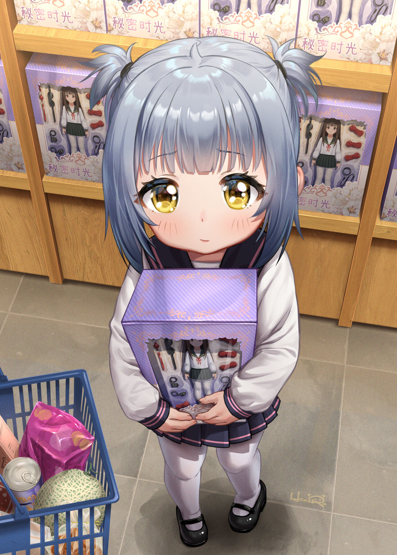 Haneru Gallery / Fanbox page 5 full