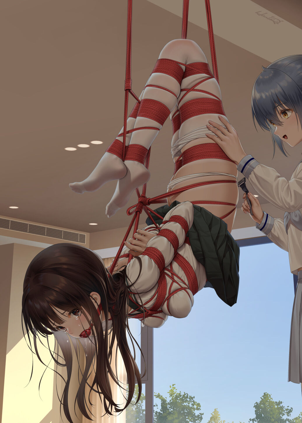 Haneru Gallery / Fanbox page 8 full